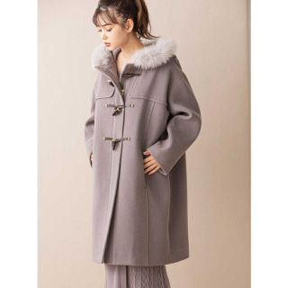 ジルバイジルスチュアート(JILL by JILLSTUART)のJILLSTUART ダッフルコート(ダッフルコート)