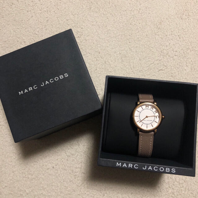 MARC JACOBS 腕時計14mm腕周り