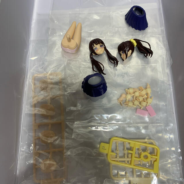 創彩少女庭園 結城まどか (桃桜高校・冬服) 完成品 - 模型/プラモデル