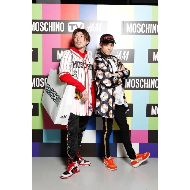 MOSCHINO✖️H&Mディズニーワンピース 1