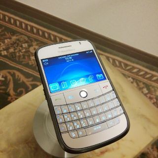 Black Berry Bold 9000 (海外版)(スマートフォン本体)