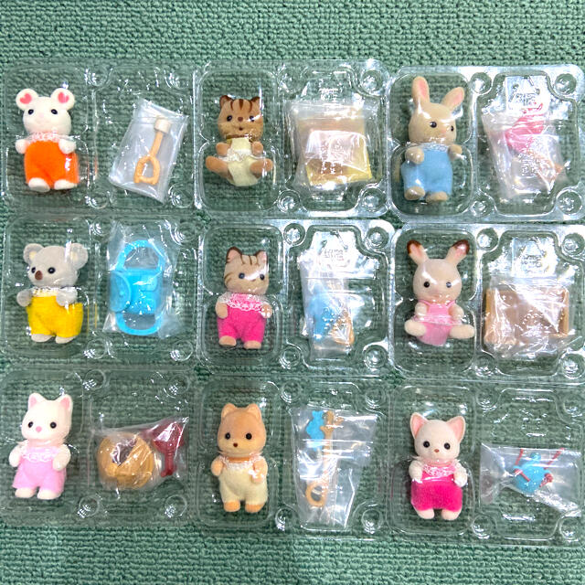 Epoch 新品未使用 シルバニアファミリー 赤ちゃん探検シリーズ 全種類の通販 By A S Shop エポックならラクマ Epoch 新品未使用 シルバニアファミリー 赤ちゃん探検シリーズ 全種類の通販 By A S Shop エポックならラクマ