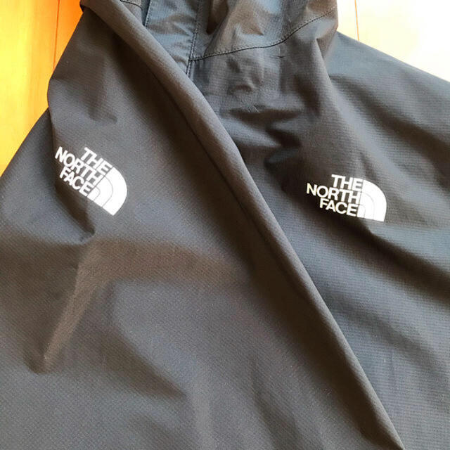 THE NORTH FACE - ノースフェイスポンチョブラック ユニセックス の