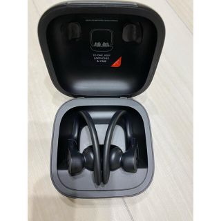 ビーツバイドクタードレ(Beats by Dr Dre)のpapa7646様専用beats powerbeats pro (ヘッドフォン/イヤフォン)