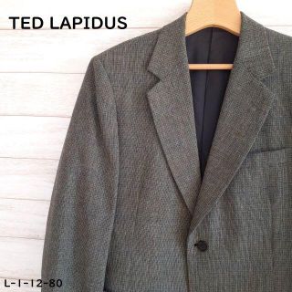 TED LAPIDUS　テッド ラピドス　ジャケット　グリーン系(テーラードジャケット)