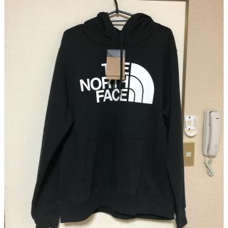 ザノースフェイス(THE NORTH FACE)のTHE NORTH FACE パーカー　新品　あと1にち(パーカー)