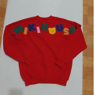 ミキハウス パーカー スウェット(メンズ)の通販 12点 | mikihouseの