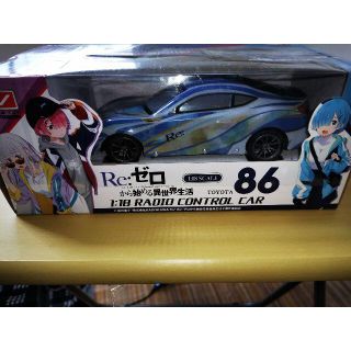 Re:ゼロから始まる異世界生活 1:18 RADIO CONTROL CAR T(トイラジコン)