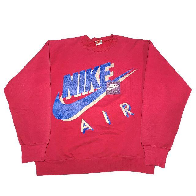 特価セール NIKE 90s USA製 銀タグ ナイキ クルーネックスウェット M NIKE デカロゴの通販 by  CLOTHING NEW ＆ USED｜ナイキならラクマ