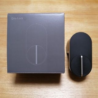 ソニー(SONY)のQrio Lock (キュリオロック)(その他)