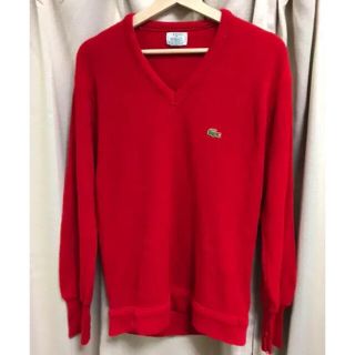 ラコステ(LACOSTE)のラコステ/IZOD LACOSTE/ニット/セーター/USA製(ニット/セーター)