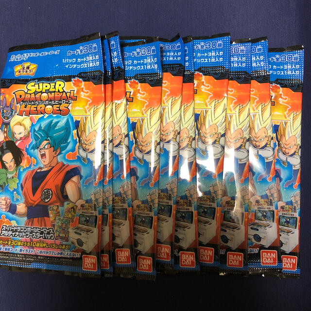 ドラゴンボール - アルティメットブースターパック PUMSフルコンプの