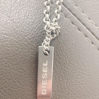 ディーゼル(DIESEL)のDIESEL(ネックレス)