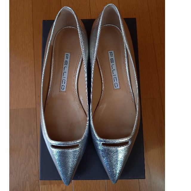 PELLICO】フラットシューズ ANELLI 37 - recantolarfeliz.com.br