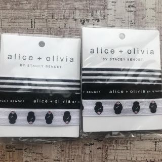 アリスアンドオリビア(Alice+Olivia)のAlice & Olivia アリスアンドオリビア　ヘアゴム(ヘアゴム/シュシュ)