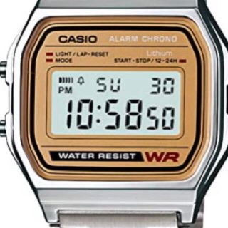 カシオ(CASIO)のカシオ CASIO デジタル腕時計 スタンダード チプカシ(腕時計(デジタル))