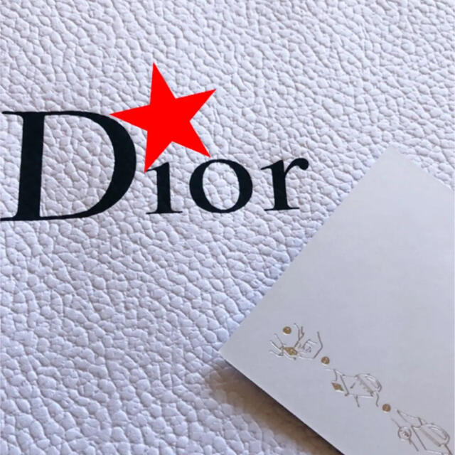 Christian Dior(クリスチャンディオール)の新品非売品★Dior★ディオール ワッペン.*・゜　.゜・*. ハンドメイドの素材/材料(各種パーツ)の商品写真