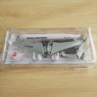 ジャル(ニホンコウクウ)(JAL(日本航空))のJAL 飛行機 模型 【未開封品】(模型/プラモデル)