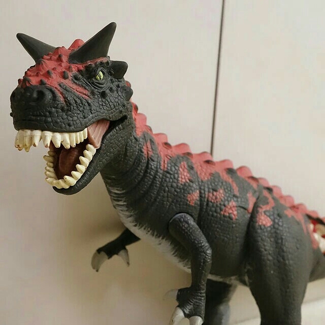USJ - □最終値下げ□【フィギュア】ジュラシックパーク カルノ USJ - □最終値下げ□【フィギュア】ジュラシックパーク カルノ