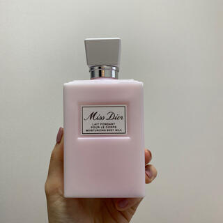 ディオール(Dior)のミスディオール　ボディミルク 200ml(ボディローション/ミルク)