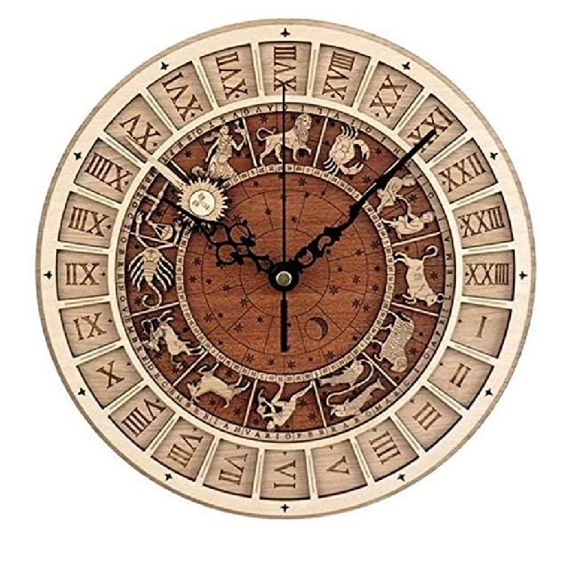 天体十二宮時計1730の通販 by 世界中の美しい物を集めてるセレクトショップです。自分ご褒美を買いませんか？｜ラクマ