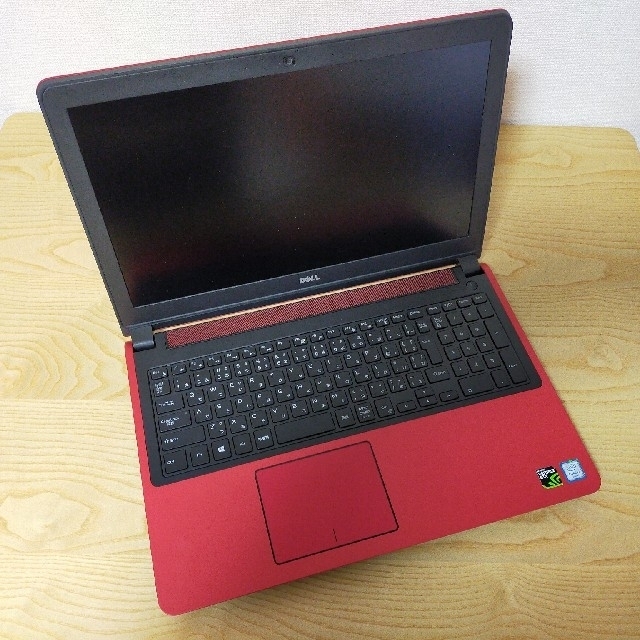 DELL(デル)の【美品】DELL Insprion 15 7559 ノートパソコン スマホ/家電/カメラのPC/タブレット(ノートPC)の商品写真