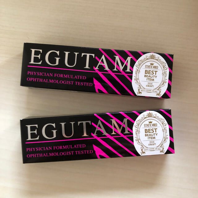 開店記念セール！ ❤️EGUTAM 新品未使用未開封❤️