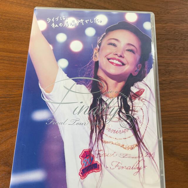 namie amuro Final Tour 2018 ~Finally~