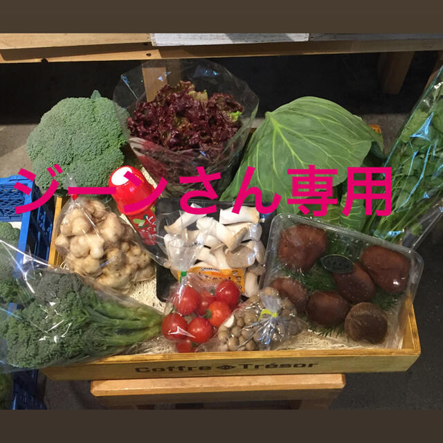 ムラタ青果店野菜セット 食品/飲料/酒の食品(野菜)の商品写真