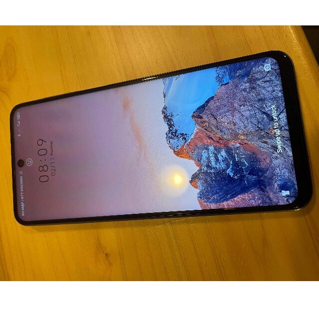 Xiaomi Redmi Note 9S 64G美品+ Micro SD 32Gスマートフォン/携帯電話