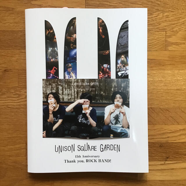Unison Square Garden Unison Square Garden 15th Anniversary Thの通販 By ムカイ S Shop ユニゾンスクエアガーデンならラクマ Unison Square Garden Unison Square Garden 15th Anniversary Thの通販 By ムカイ S Shop ユニゾンスクエアガーデンならラクマ