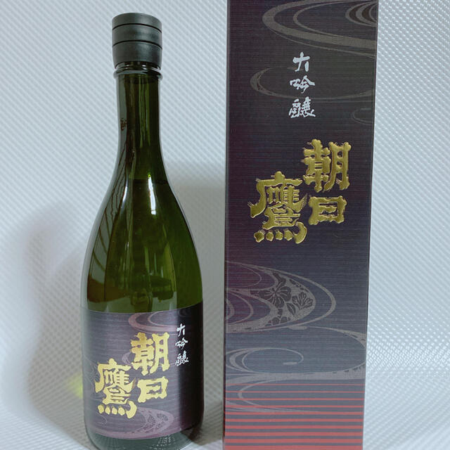 優れた品質 朝日鷹 大吟醸 - 日本酒