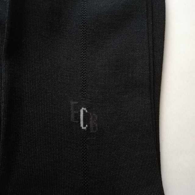 ENRICO COVERI(エンリココベリ)のエンリココベリ　黒　10足　ビジネスソックス メンズのレッグウェア(ソックス)の商品写真