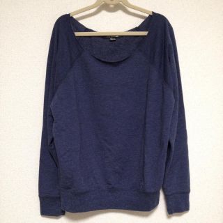 フォーエバートゥエンティーワン(FOREVER 21)のForever21：スウェットTOPS(トレーナー/スウェット)