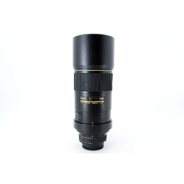 Nikon ニコン AF-S 300mm f4D ED #191517 スマホ/家電/カメラのカメラ(レンズ(単焦点))の商品写真