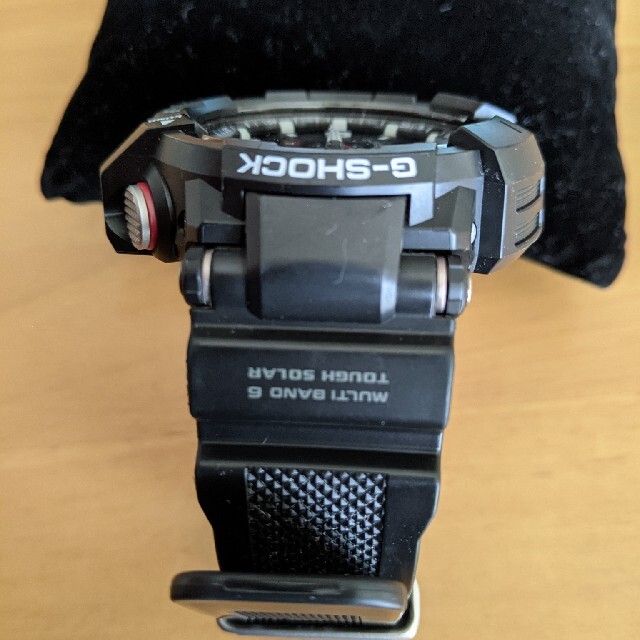 G-SHOCK(ジーショック)のG―SHOCK  GW-A1100-1AJF スカイコックピット メンズの時計(腕時計(アナログ))の商品写真