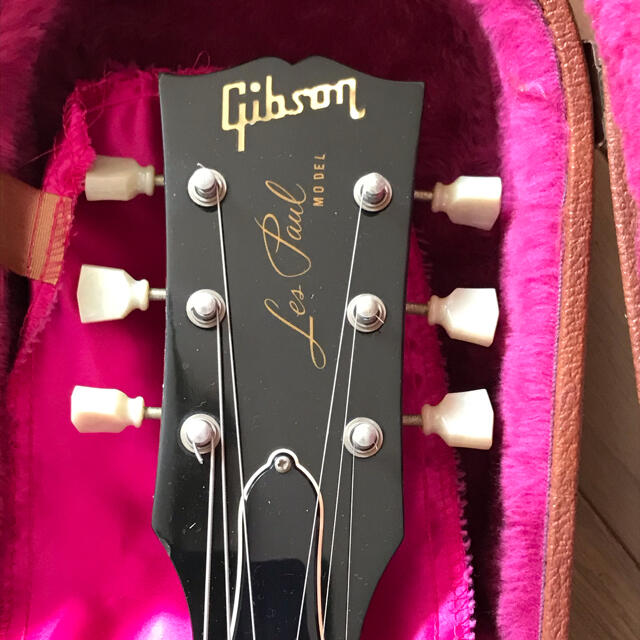 Gibson ギブソン Lp 59 Vintage レオズ ヴィンテージ の通販 By ケニー S Shop ギブソンならラクマ