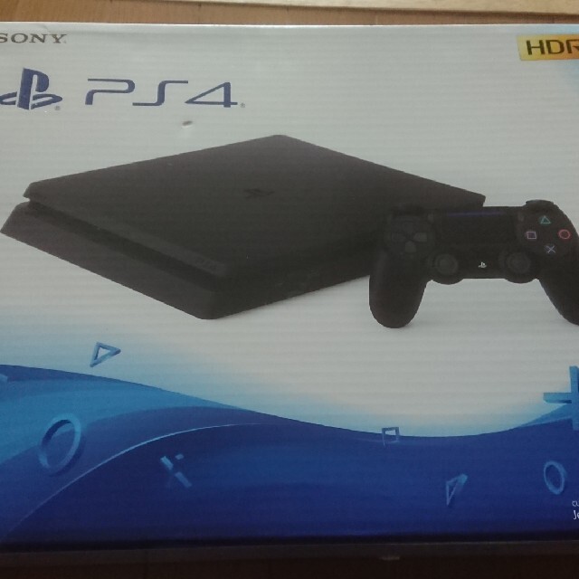 SONY PlayStation4 本体 CUH-2100AB01