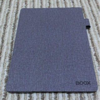 【あきぼう様専用】　Boox Note 2カバー(電子ブックリーダー)