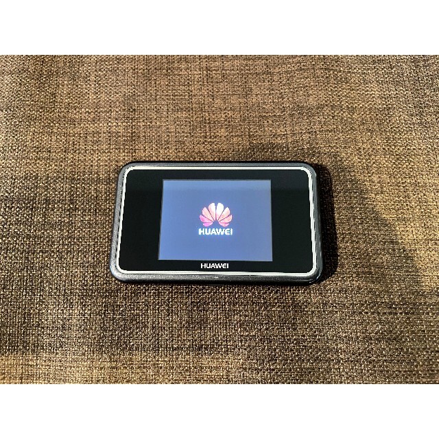 HUAWEI ポケットwifi E5383s-327