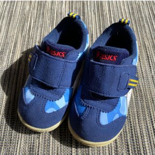 アシックス(asics)のasics sukusuku  アシックス　スクスク 13.5㎝(スニーカー)