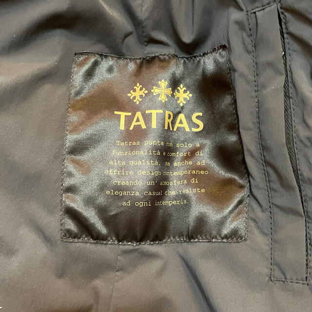 TATRAS(タトラス)のTATRAS タトラス　ウールダウンコート レディースのジャケット/アウター(ダウンコート)の商品写真