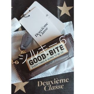 ドゥーズィエムクラス(DEUXIEME CLASSE)の【GOOD GRIEF/グッド グリーフ】GOOD BITE MINI CASE(チャーム)