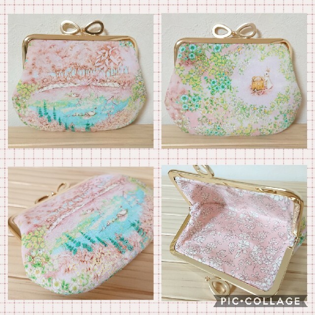 franche lippee(フランシュリッペ)のプッティーさま専用です♪3点おまとめ+お楽しみ☆ ハンドメイドのファッション小物(ポーチ)の商品写真