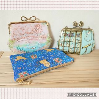 フランシュリッペ(franche lippee)のプッティーさま専用です♪3点おまとめ+お楽しみ☆(ポーチ)