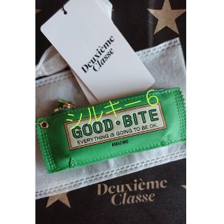 ドゥーズィエムクラス(DEUXIEME CLASSE)の【GOOD GRIEF/グッド グリーフ】GOOD BITE MINI CASE(チャーム)