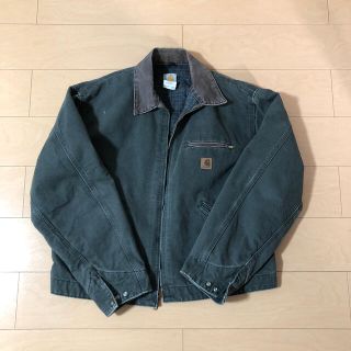 カーハート(carhartt)のcarhartt usa製 duck jacket(ブルゾン)