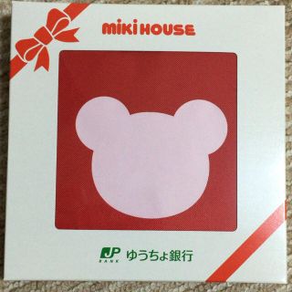 ミキハウス(mikihouse)のエコバッグ トートバッグ(トートバッグ)