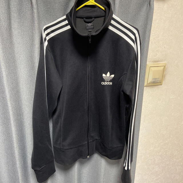 【レア】adidas ジャージ　ハイネック