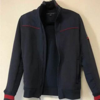 トミーヒルフィガー(TOMMY HILFIGER)のTOMY HILFIGER トミー　ヒルフィガー　ジャケット　アウター　古着(ブルゾン)